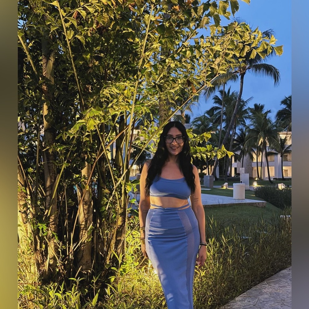 JLUXLABEL Dress